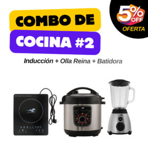 Combo de Cocina 2