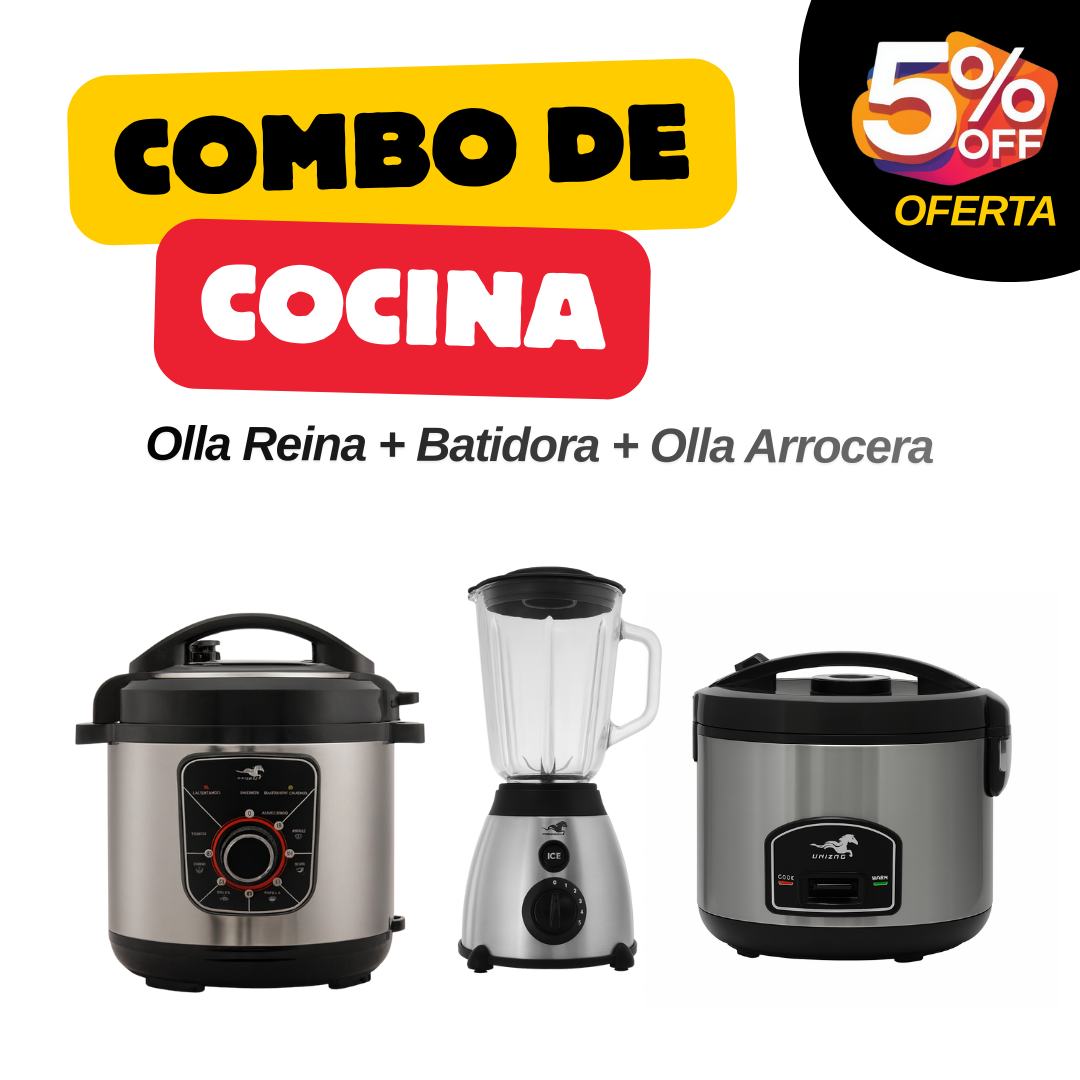 Combo de Cocina