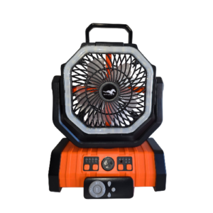 Unizuki Ventilador Recargable 20000mh